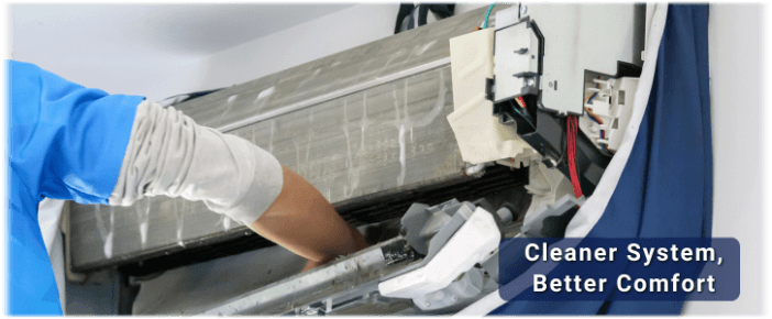 AC Coil Cleaning Fort Worth TX