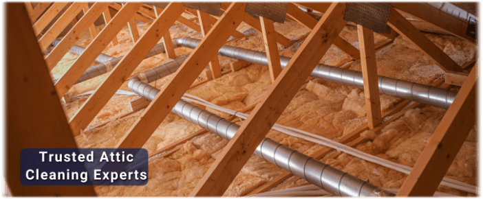 Attic Cleaning Fort Worth TX