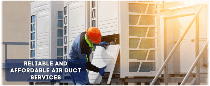 Fort Worth TX Duct Cleaning