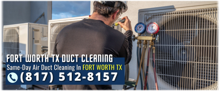 Duct Cleaning Fort Worth TX